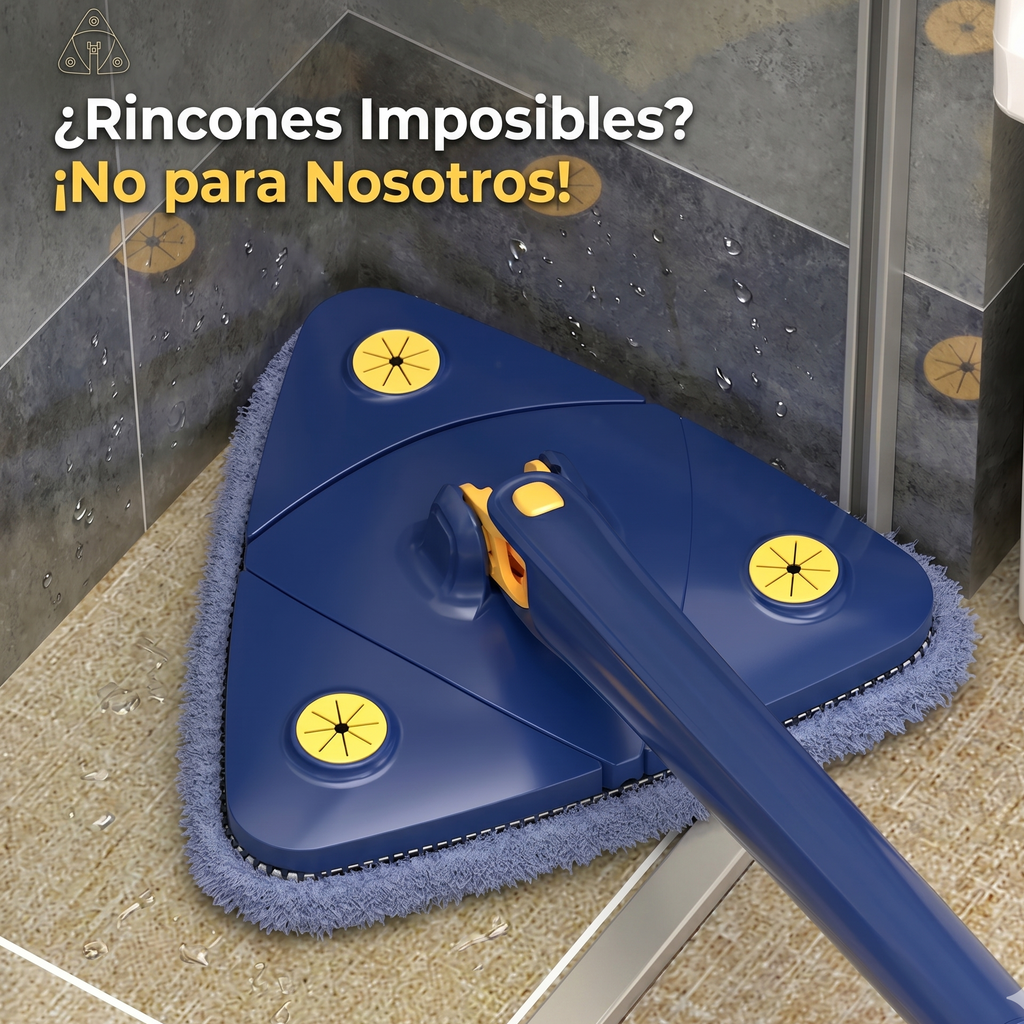 Mopa Triangular 360°