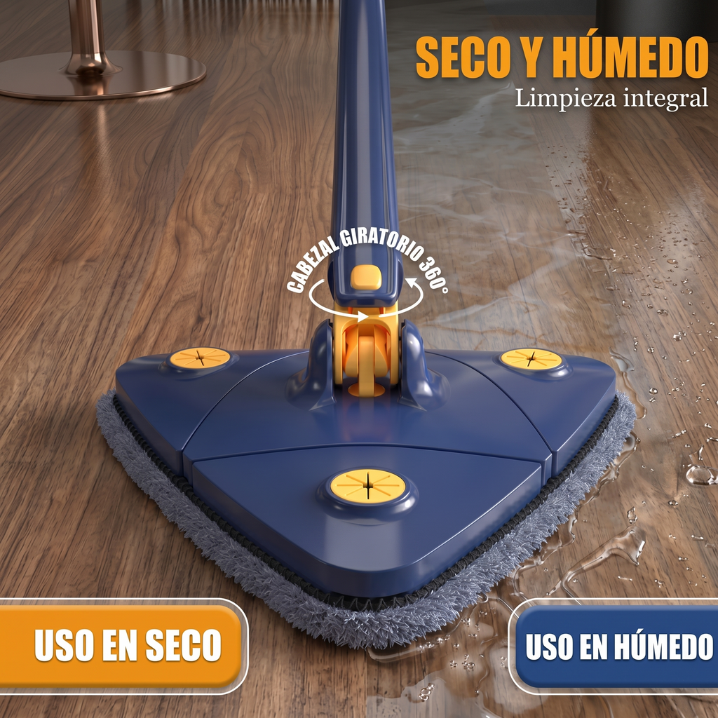 Mopa Triangular 360°