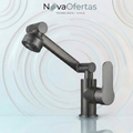Grifo Flexible 360° (Ahorra Agua y Lava con Facilidad)