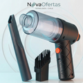 Súper Aspiradora Portátil Inalámbrica + Soplador (2 en 1)
