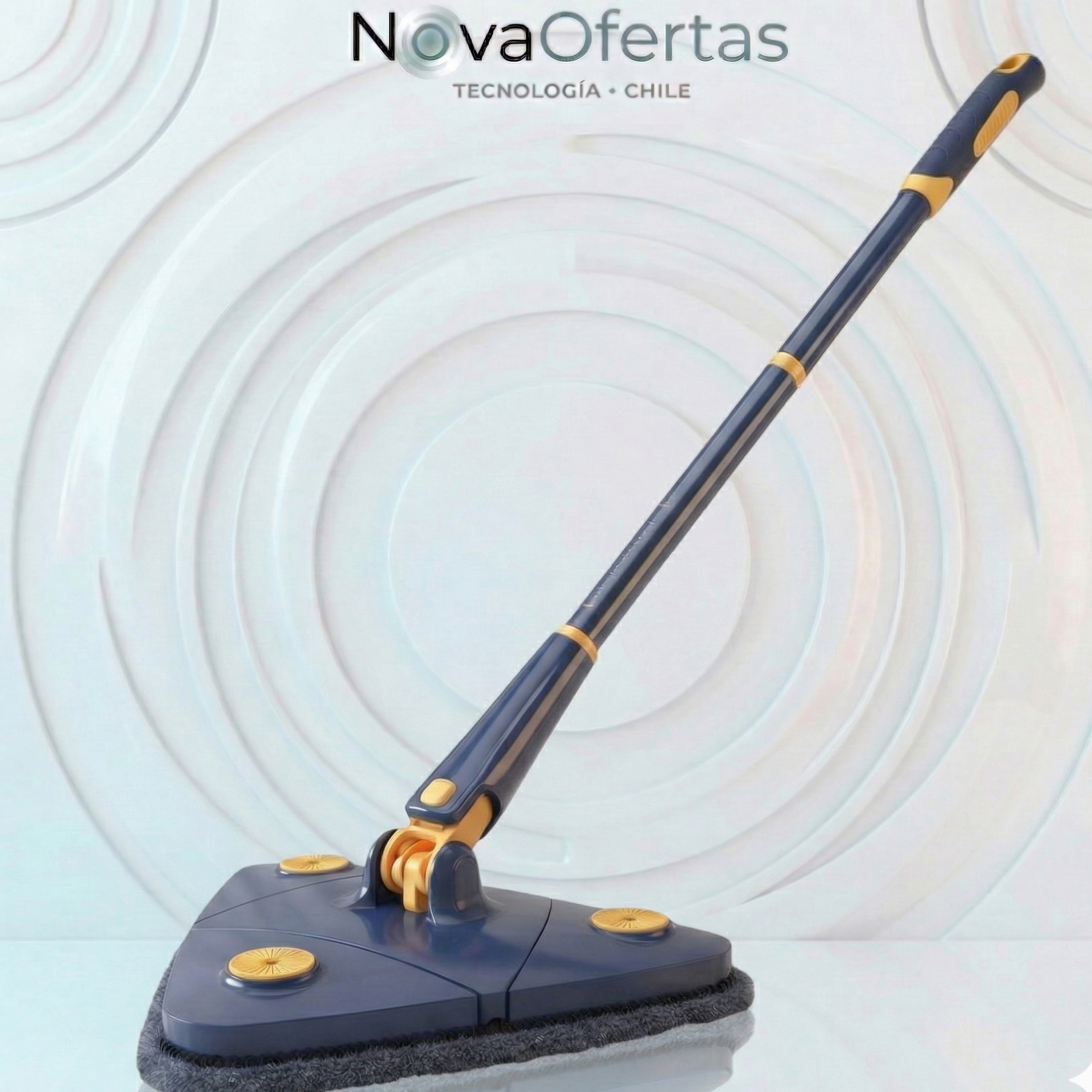 Mopa Triangular 360°